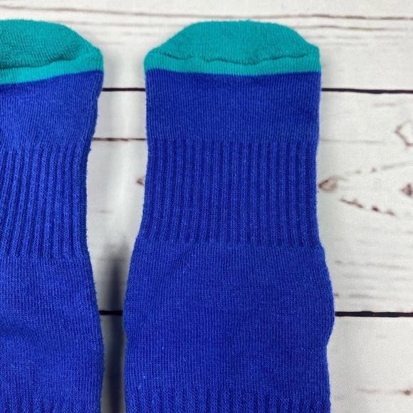 Nike Kids Blue Tube Socks - Picture 6 of 11